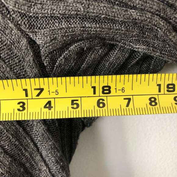 Boutique Grace and Lace Waterfall Cardigan Unique - Picture 4 of 6